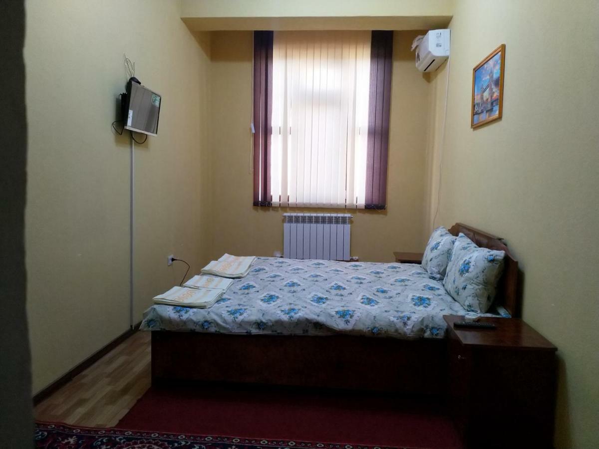 Hostel Mukarram Μπουχάρα Εξωτερικό φωτογραφία
