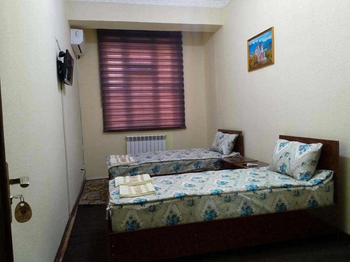 Hostel Mukarram Μπουχάρα Εξωτερικό φωτογραφία