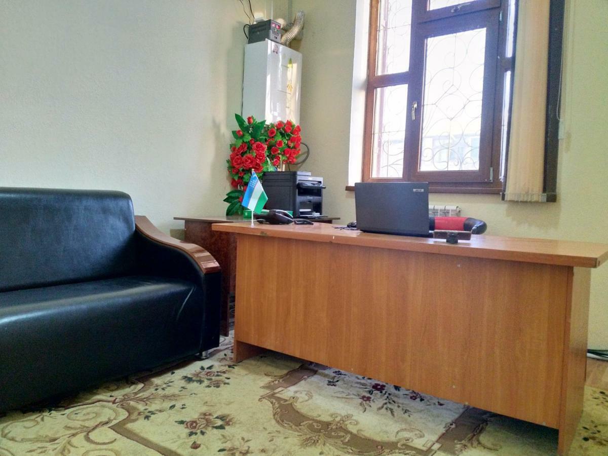 Hostel Mukarram Μπουχάρα Εξωτερικό φωτογραφία