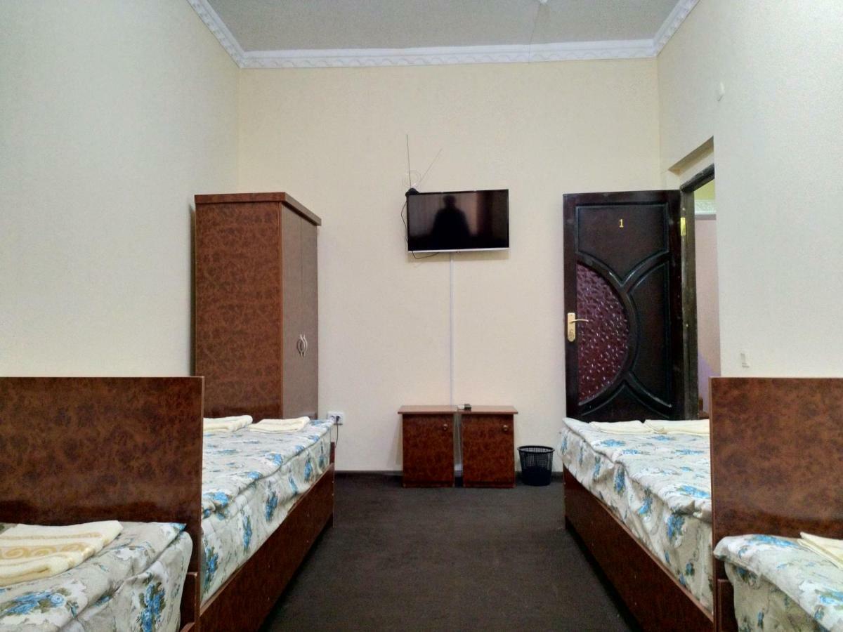 Hostel Mukarram Μπουχάρα Εξωτερικό φωτογραφία