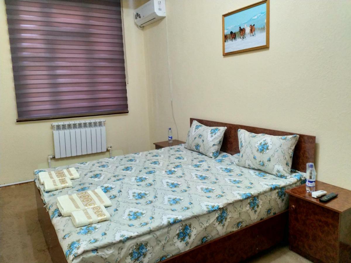 Hostel Mukarram Μπουχάρα Εξωτερικό φωτογραφία