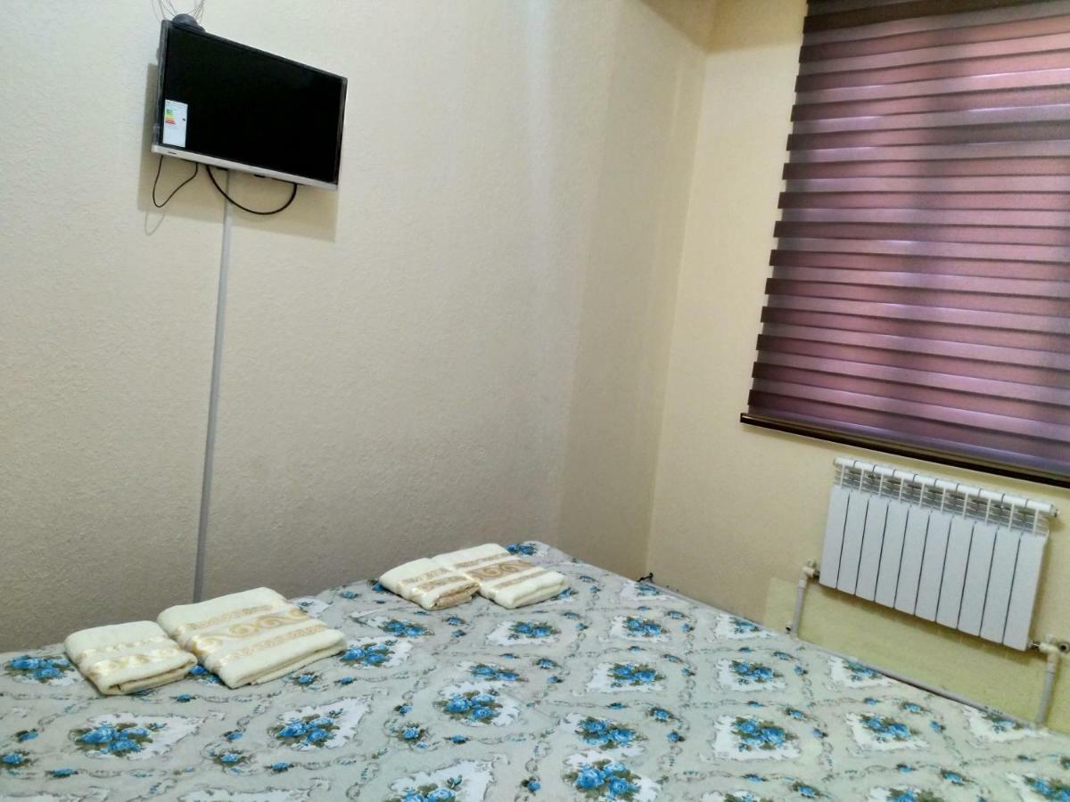 Hostel Mukarram Μπουχάρα Εξωτερικό φωτογραφία
