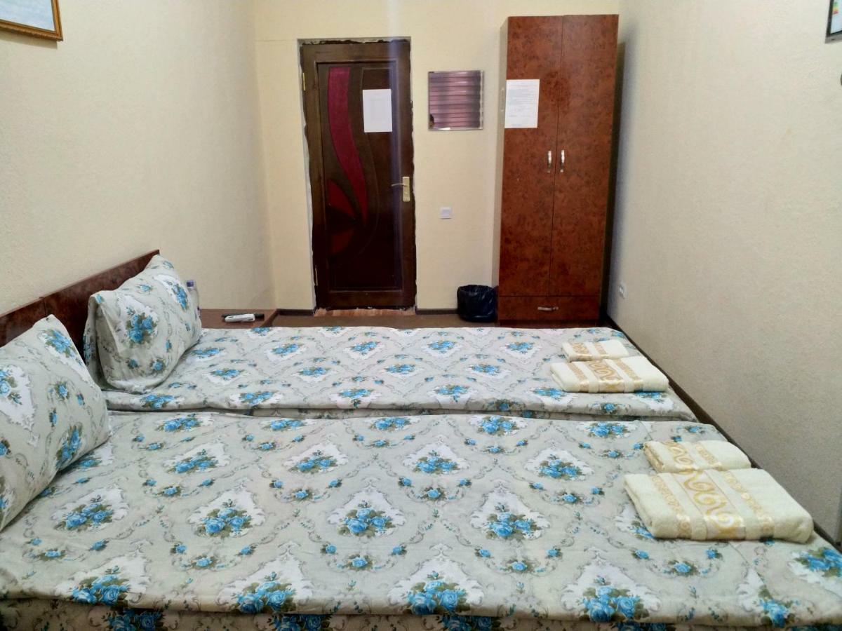 Hostel Mukarram Μπουχάρα Εξωτερικό φωτογραφία