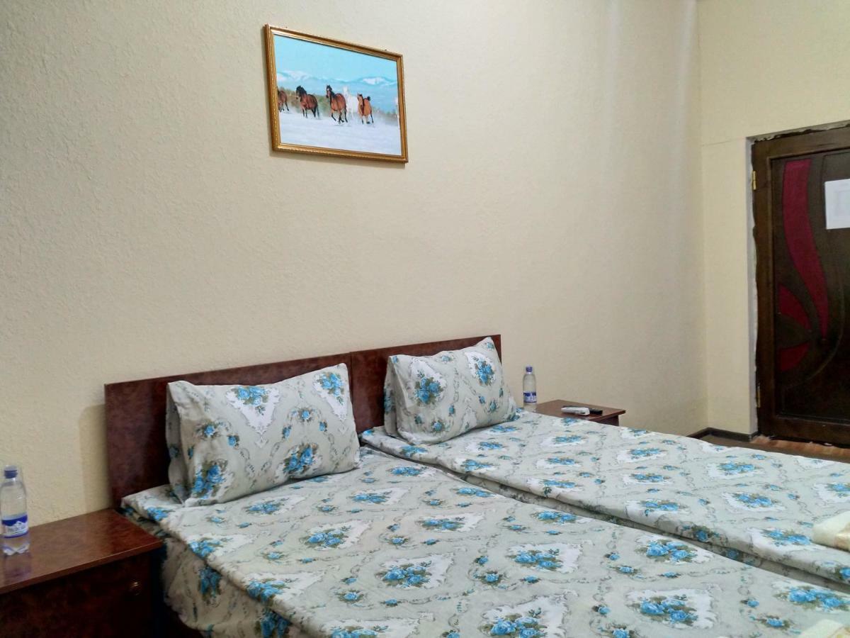 Hostel Mukarram Μπουχάρα Εξωτερικό φωτογραφία
