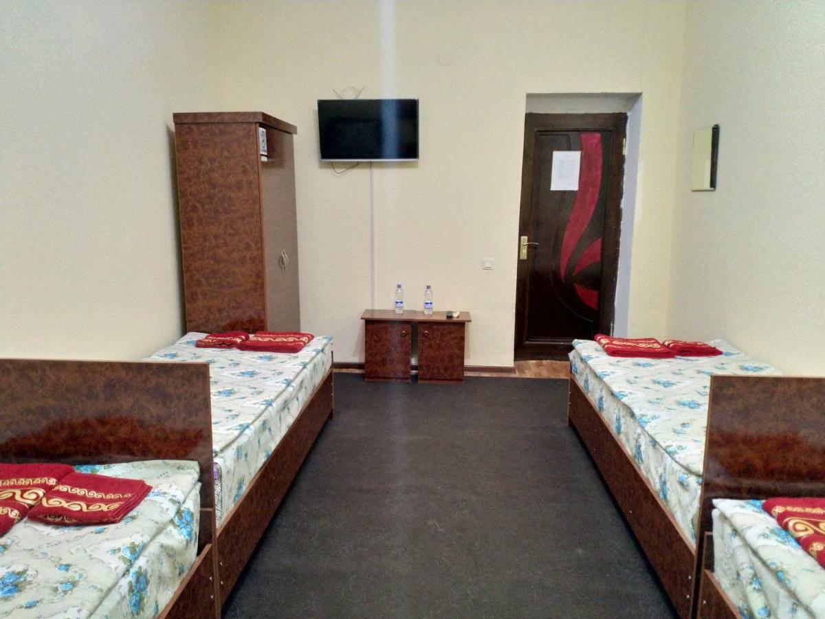 Hostel Mukarram Μπουχάρα Εξωτερικό φωτογραφία