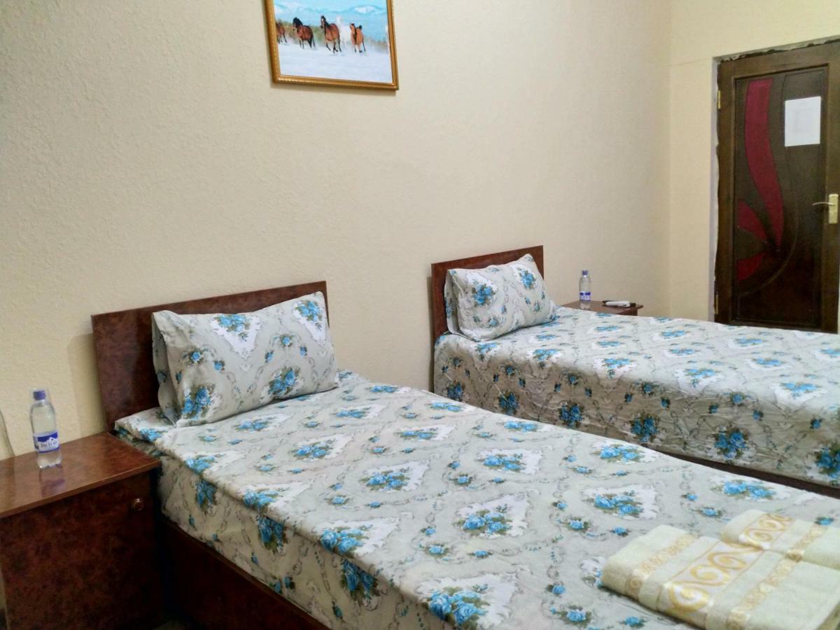 Hostel Mukarram Μπουχάρα Εξωτερικό φωτογραφία