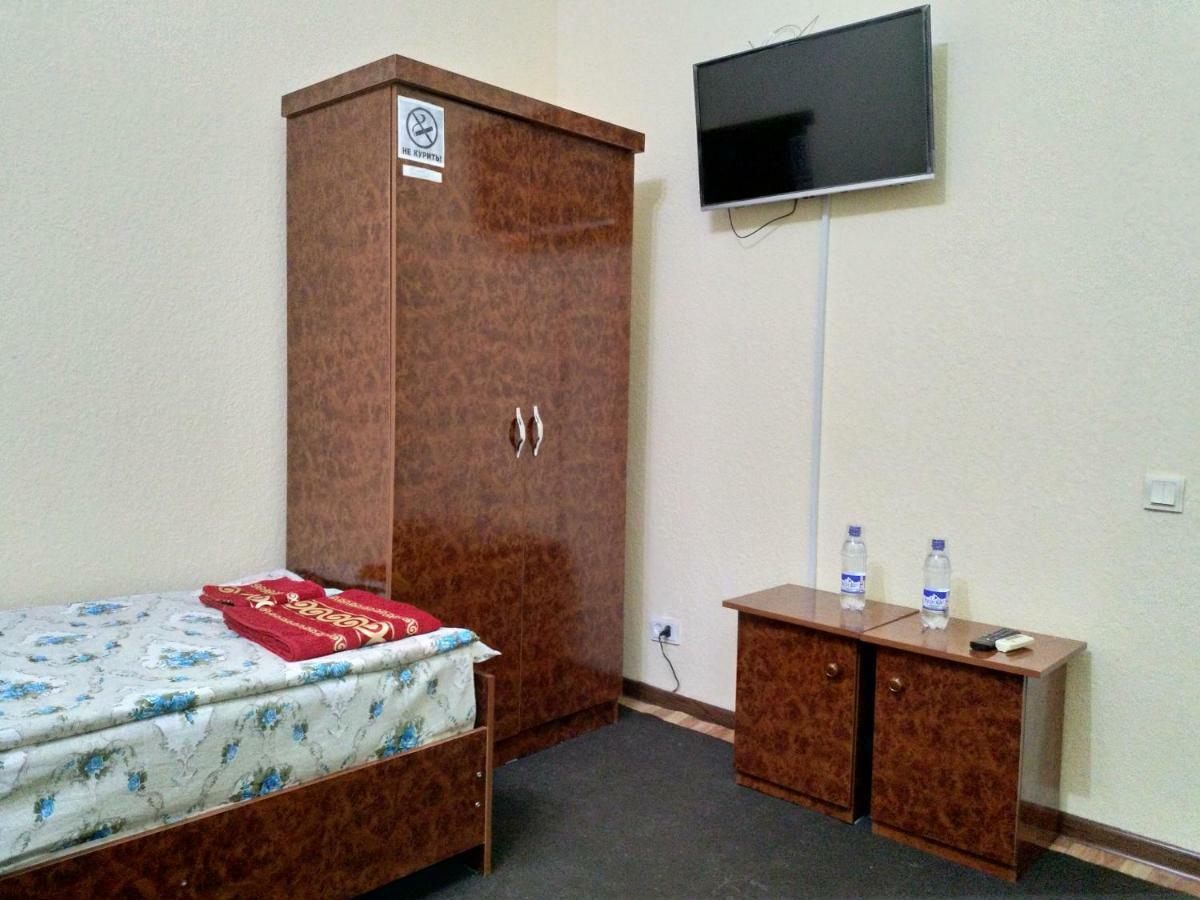 Hostel Mukarram Μπουχάρα Εξωτερικό φωτογραφία