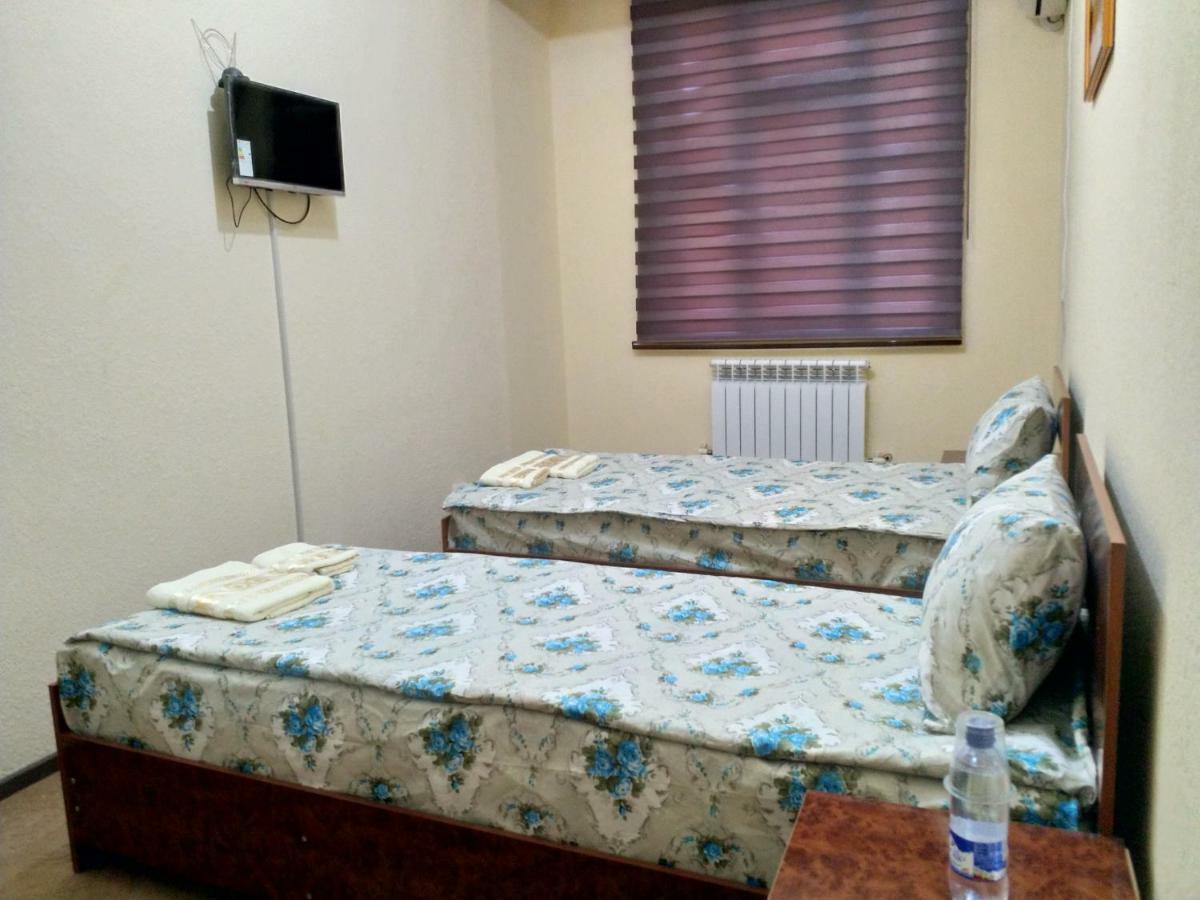 Hostel Mukarram Μπουχάρα Εξωτερικό φωτογραφία