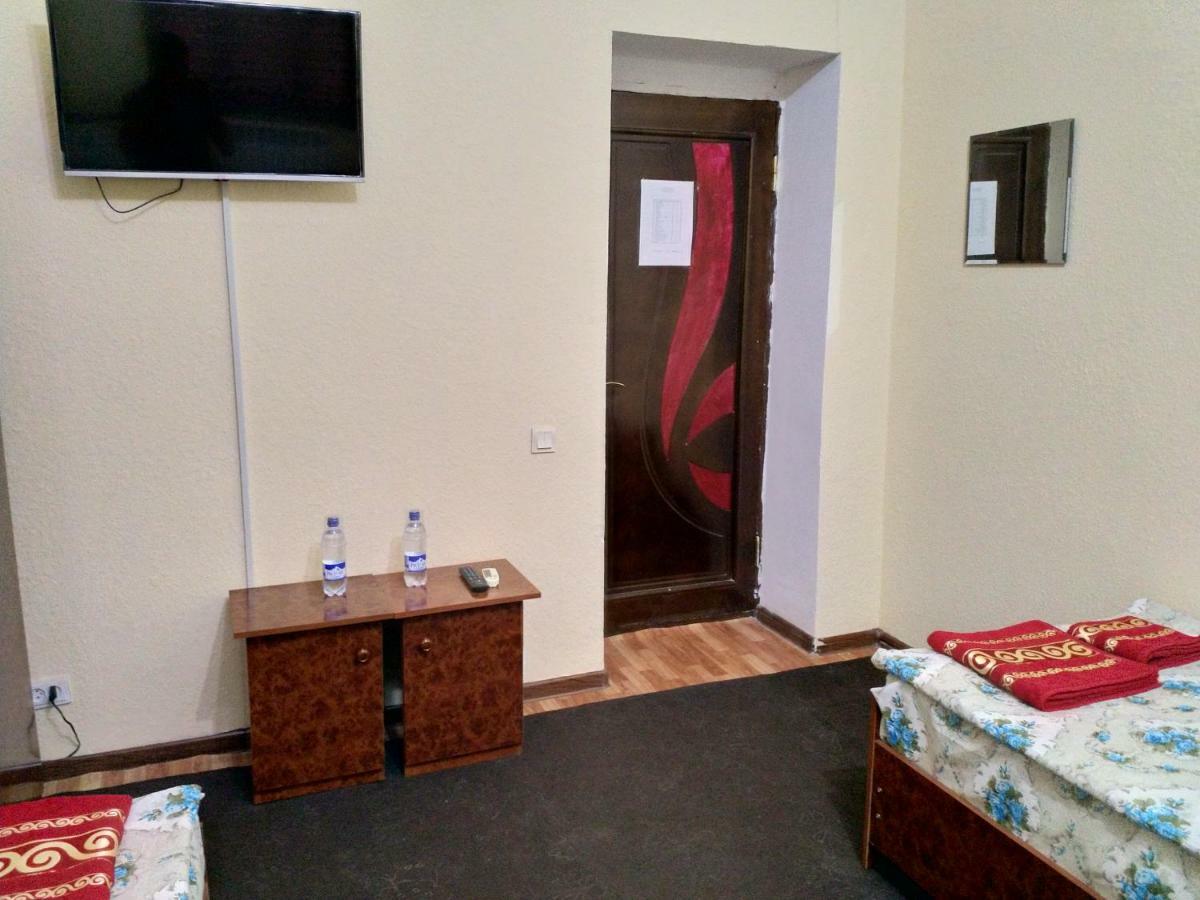 Hostel Mukarram Μπουχάρα Εξωτερικό φωτογραφία