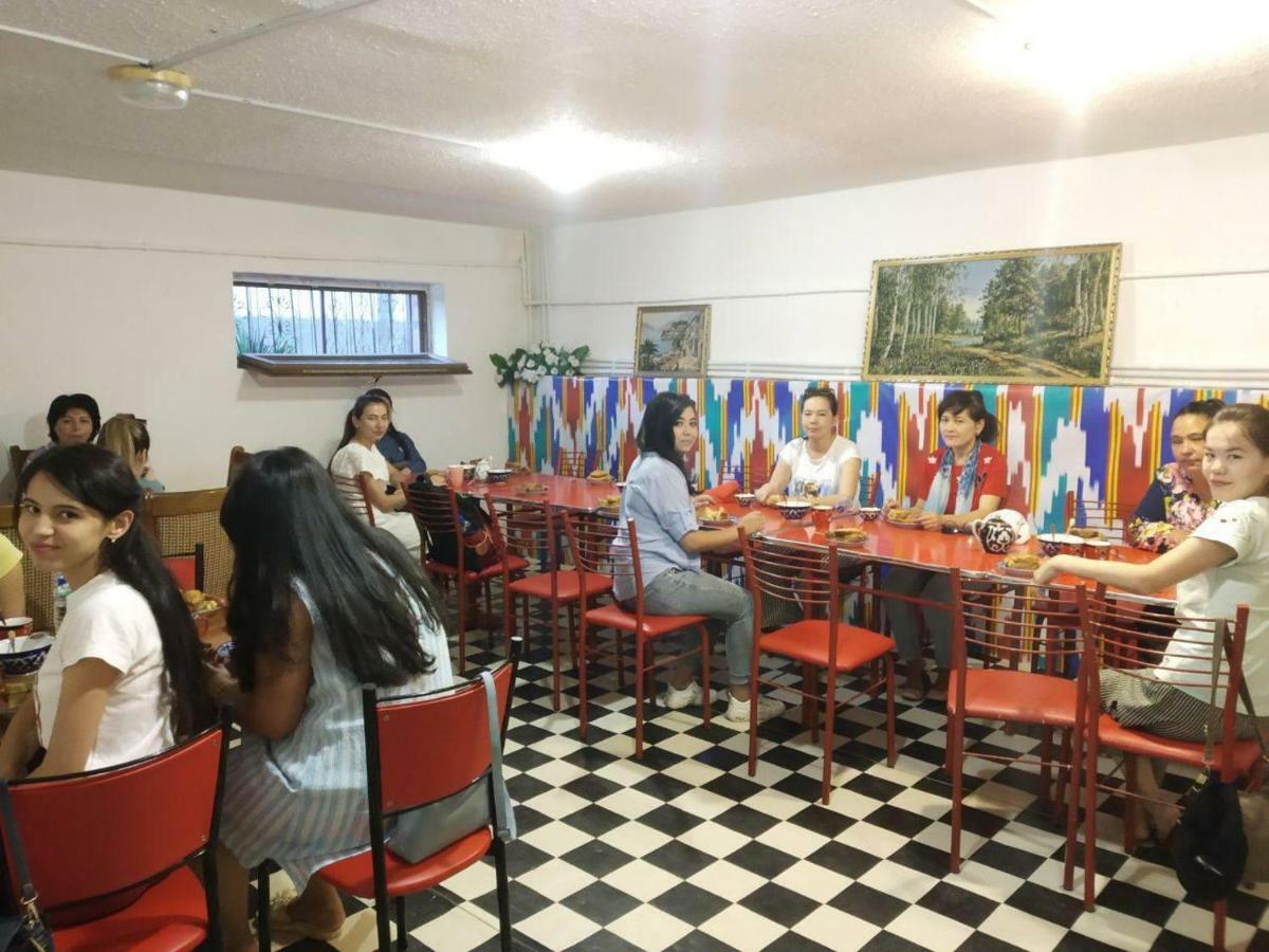 Hostel Mukarram Μπουχάρα Εξωτερικό φωτογραφία