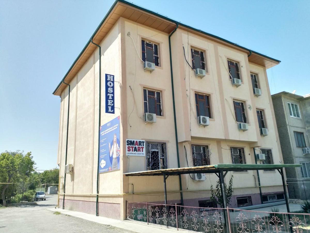 Hostel Mukarram Μπουχάρα Εξωτερικό φωτογραφία