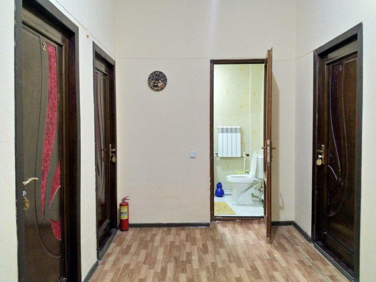 Hostel Mukarram Μπουχάρα Εξωτερικό φωτογραφία