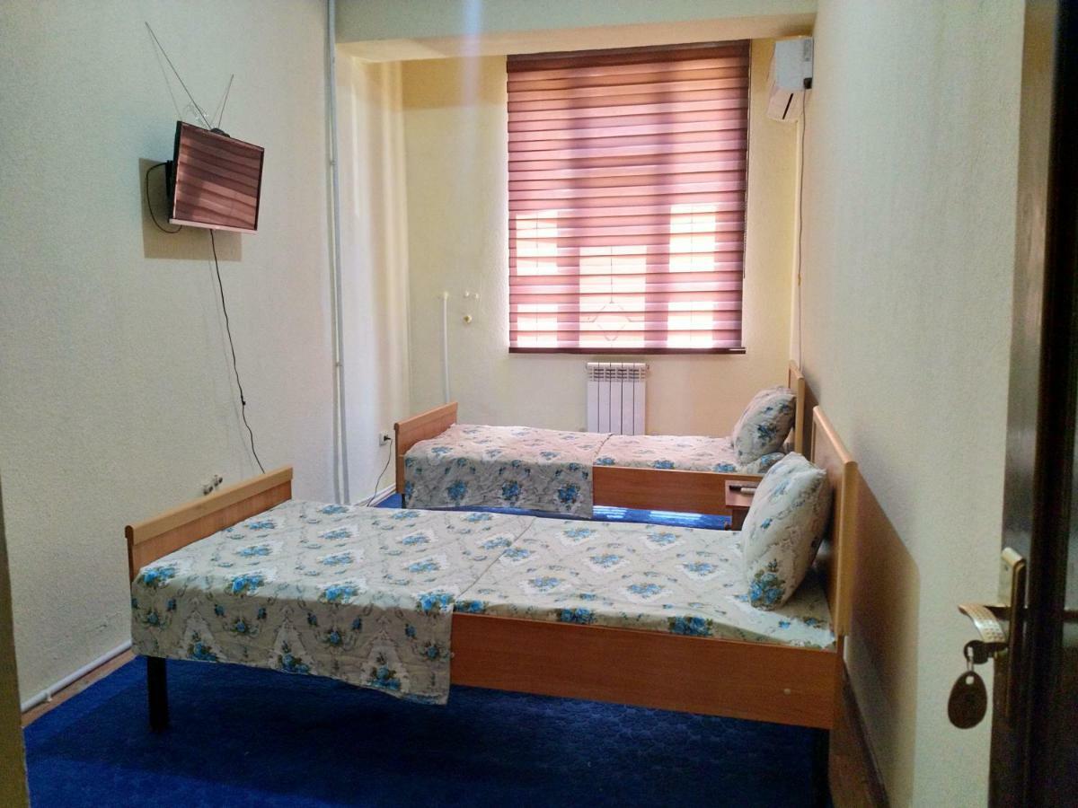 Hostel Mukarram Μπουχάρα Εξωτερικό φωτογραφία