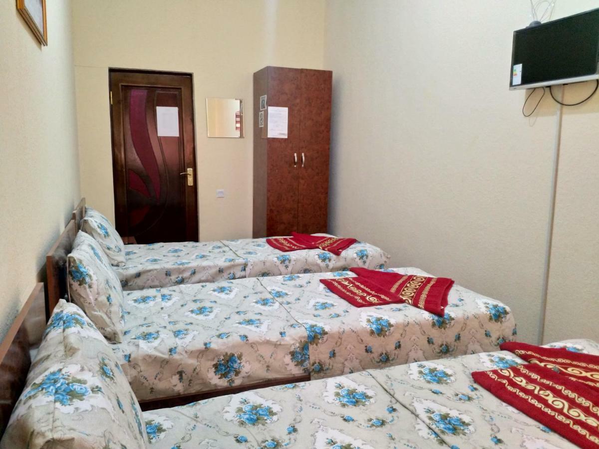 Hostel Mukarram Μπουχάρα Εξωτερικό φωτογραφία