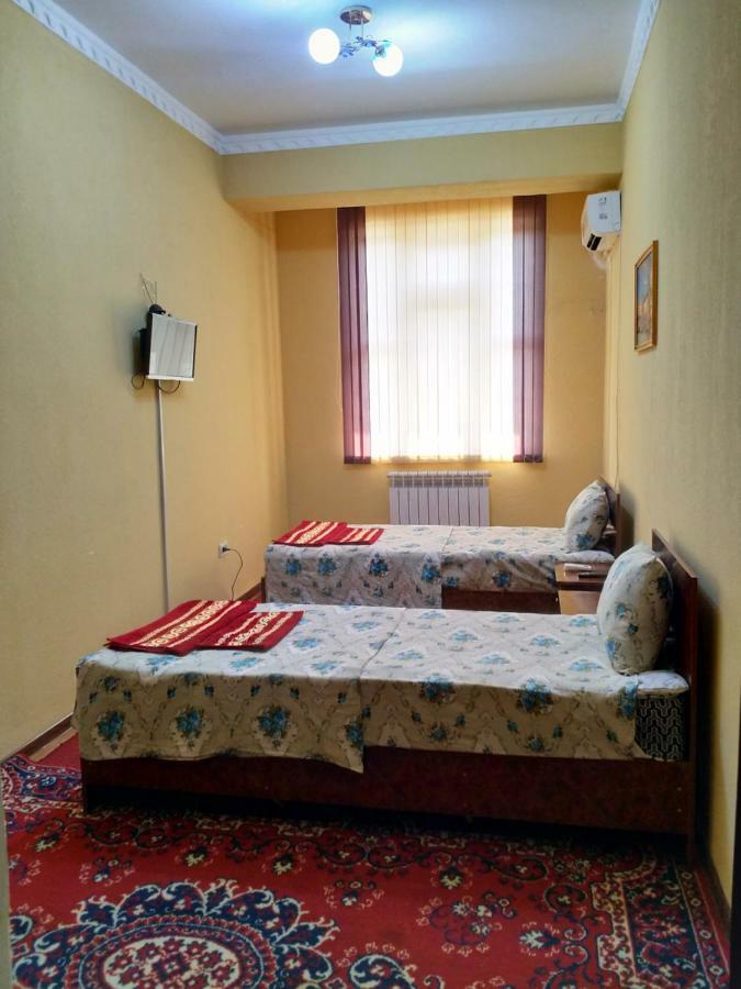 Hostel Mukarram Μπουχάρα Εξωτερικό φωτογραφία
