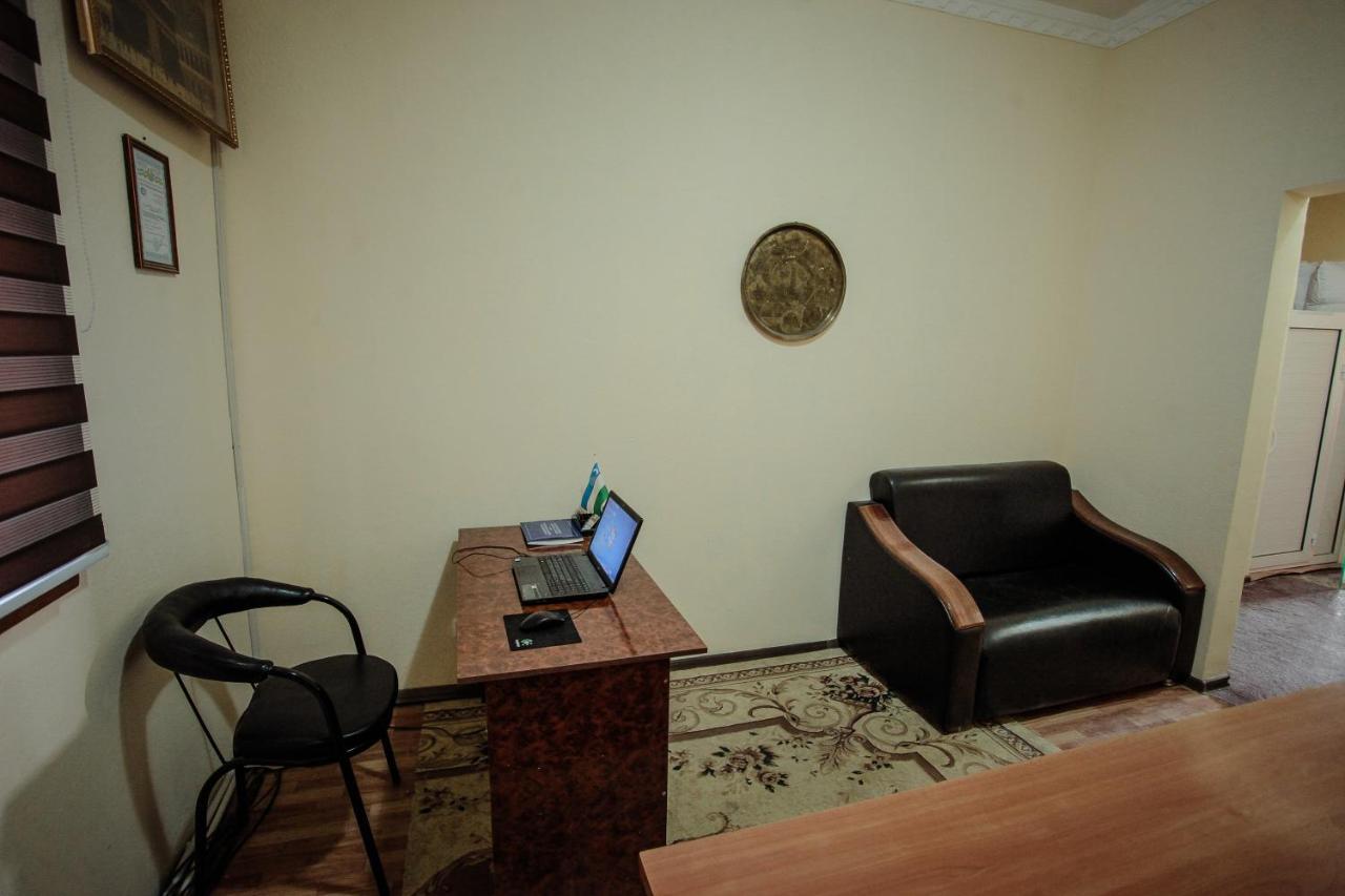 Hostel Mukarram Μπουχάρα Εξωτερικό φωτογραφία