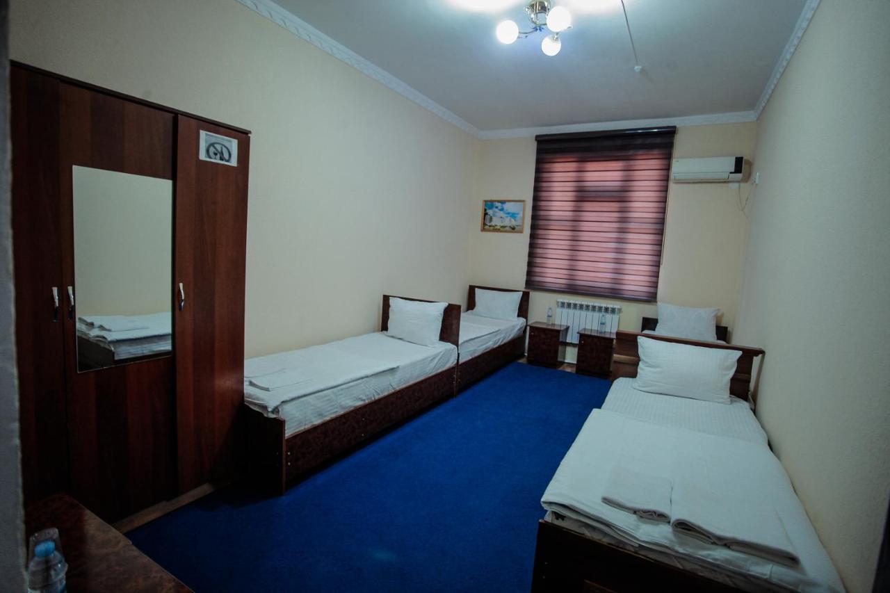 Hostel Mukarram Μπουχάρα Εξωτερικό φωτογραφία